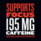SToK Cold Brew Energy Coffee, Vanilla Cream, 195mg Caffeine, 11 fl oz Cans, 12 Pack, B-Vitamins, Guarana & Ginseng