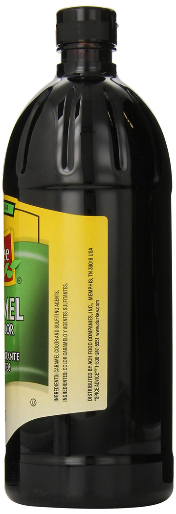 Durkee Food Color, Caramel, 32-Ounce