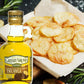 Grand'Aroma Truffle Extra Virgin Olive Oil Flavored, 8.5-Ounce Bottles (Pack Of 3)