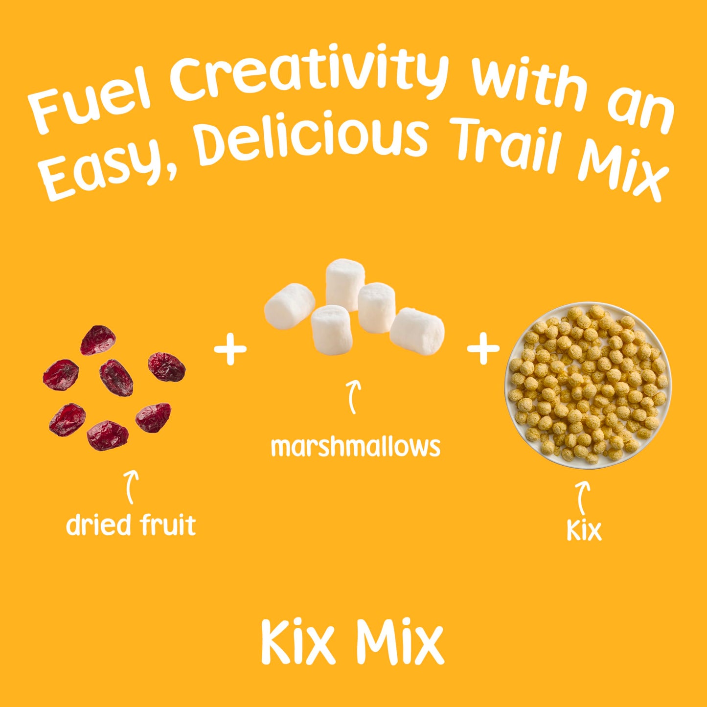 Kix Cereal Single Serve Bowl, 0.62 Oz (Pack Of 96)