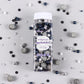 Black & Silver Sprinkles For Cake Decorating 4.23Ounce - Sparkle Pearl Sprinkles For Cupcake Toppers, Ice Cream, Candy, Cookie D