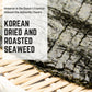 Premium Sushi Nori, GOLD GRADE, Crispy Roasted Seaweed (50 Full Sheets), All Natural, Vegan, Rolls, Sushi, Onigiri, Korean Gimba
