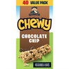 Quaker Chewy Chocolate Chip Granola Bars, 960G/33.9 Oz., (40 Count) {Imported From Canada}