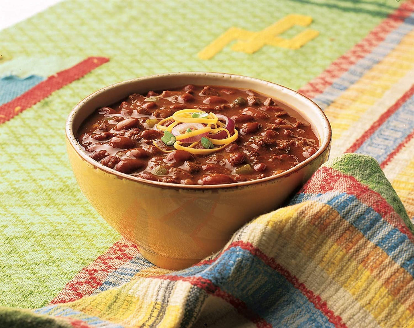 Amy'S Organic Chili, Vegan Medium Chili, Light In Sodium, Gluten Free, Made With Organic Red Beans And Tofu, 14.7 Oz (12 Pack)