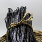 ESSENCE FOOD & BEVERAGE Tahitian Vanilla Beans, Grade 5, 12 Whole Beans for Homemade Extract, Baking & Cooking