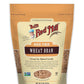 Bobs Red Mill Wheat Bran, 8 Oz Pack of 2 - Natural High Fiber Cereal