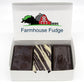 Farmhouse Fudge - Build Your Own 3 Piece Fudge Box Sampler - Fresh Fudge Made With Butter And Cream, No Marshmallows! Over 50 Fl