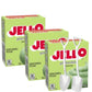 Jell-O Instant Pudding & Pie Filling Mix 3.4 oz Box (Pack of 3) with Candy Freezer Mini Metal Spoons (Pistachio) - Shovel Spoons