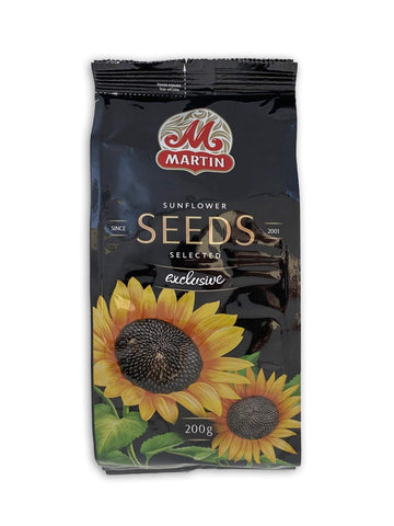 Martin Sunflower Seeds Exclusive ''Selected'' - 7.05 Oz