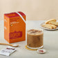 Jaipur Avenue Saffron Chai Tea Mix Crafted With All-Natural Assam Black Tea, Saffron, Cardamom, Cane Sugar, And Premium Dry Milk