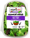 Organic Girl Organic 50/50 Mixed Greens, 5 Oz