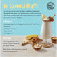 Big Train Dragonfly Coconut Blended Crme Beverage Mix, 3.5 Pound (Pack of 1)
