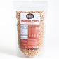 La Purita Quinoa Pops, Caramel, Gluten-Free Vegan Superfood, 7 oz