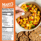 Mary'S Gone Crackers Super Seed Crackers, Everything, 5.5 Ounce (Pack Of 6), Organic Plant Based Protein, Gluten Free