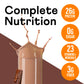 OWYN Only What You Need Protein Shake, High Protein, Chocolate, 12 Fl Oz (12 Pack), Model 1633