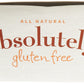 Absolutely Gluten Free Crackers 4.4 Oz Case Of 12