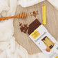 Chuao Chocolatier Honeycomb Gourmet Dark Chocolate Bars | No Preservatives | For Gift Baskets, Christmas, Birthday| 12 Ct