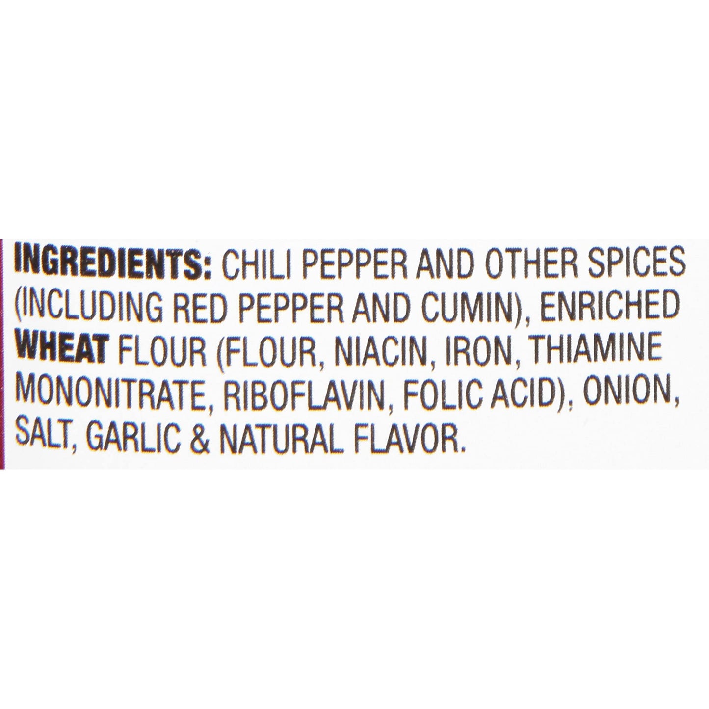 McCormick Hot Chili Seasoning Mix, 1.25 oz
