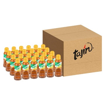 Tajin Habanero Seasoning Pack of 24, 1.6 oz Each, Spicy Flavor Enhancer