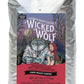 Raven'S Brew Coffee Full Bodied Coffee Dark Roast Whole Bean - Wicked Wolf 5Lb