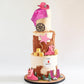 Cowgirl Cake Decorations Cowgirl Hat And Boot Cake Toppers Western Cowboy Cowgirl Birthday Baby Shower For Western Theme Party F