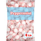 Starlight Candy, Individually Wrapped (Peppermint, 4 Pound)