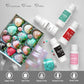 Oil Based Food Coloring For Chocolate - Nomeca 30 Milliliters Upgraded Black Oil Food Color For Baking Cake Decorating, Edible Food Dye For Candy Melts Cookies Easter Egg Icing Fondant Meringues