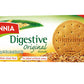 Britannia Digestive Original Biscuits 14.11Oz (400G) - Whole Wheat Flavor Cookies - Breakfast & Tea Time Healthy Snacks (Pack Of