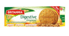 Britannia Digestive Original Biscuits 14.11Oz (400G) - Whole Wheat Flavor Cookies - Breakfast & Tea Time Healthy Snacks (Pack Of