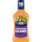 Kraft Thousand Island Salad Dressing ,16 Oz Bottles, (Pack Of 6)