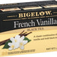 Bigelow Tea French Vanilla - 20 Tea Bags