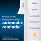 Philips Sonicare Genuine C3 Premium Plaque Control Replacement Toothbrush Heads, 2 Brush Heads, White, Hx9042/65