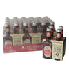 Fentimans Sparkling Ginger Beer Non-Alcoholic, Craft Soda, 275ml Bottles, Pack of 24