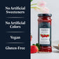 St. Dalfour All Natural Fruit Spread Strawberry -- 10 Oz