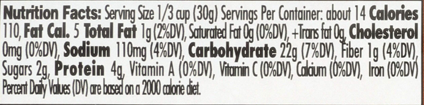 Edward & Sons Organic Breadcrumbs Light Salt, 15 oz