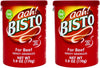 Bisto Gravy Granules, 5.9 Ounce - Rich and Savory Gravy Mix for Delicious Home-Cooked Meals, Perfect for Roasts, Mashed Potatoes