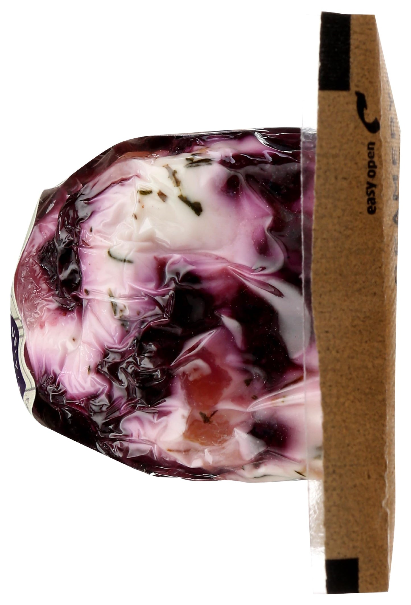 Vermont Creamery Blueberry Lemon Thyme Chevre 4oz