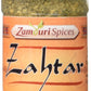 Zahtar Spice 2.0 oz - Zamouri Spices