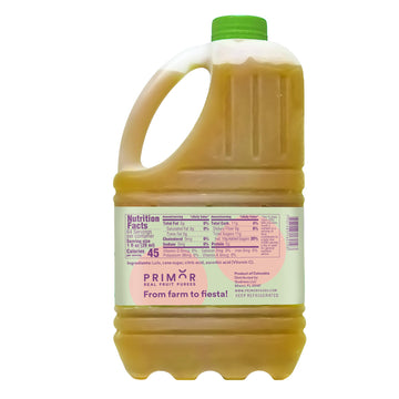 PRIMOR Fruit Puree Lulo | Vegan, Non-GMO, Gluten-Free | 64 Fl Oz