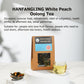 Hanfangling Tea Gift Box, White Peach Oolong Tea, Jasmine Green Tea, Strawberry Black Tea, Three Fruit Tea Combinations, Beautifully Gift Boxed, Perfect As A Gift For Tea Love