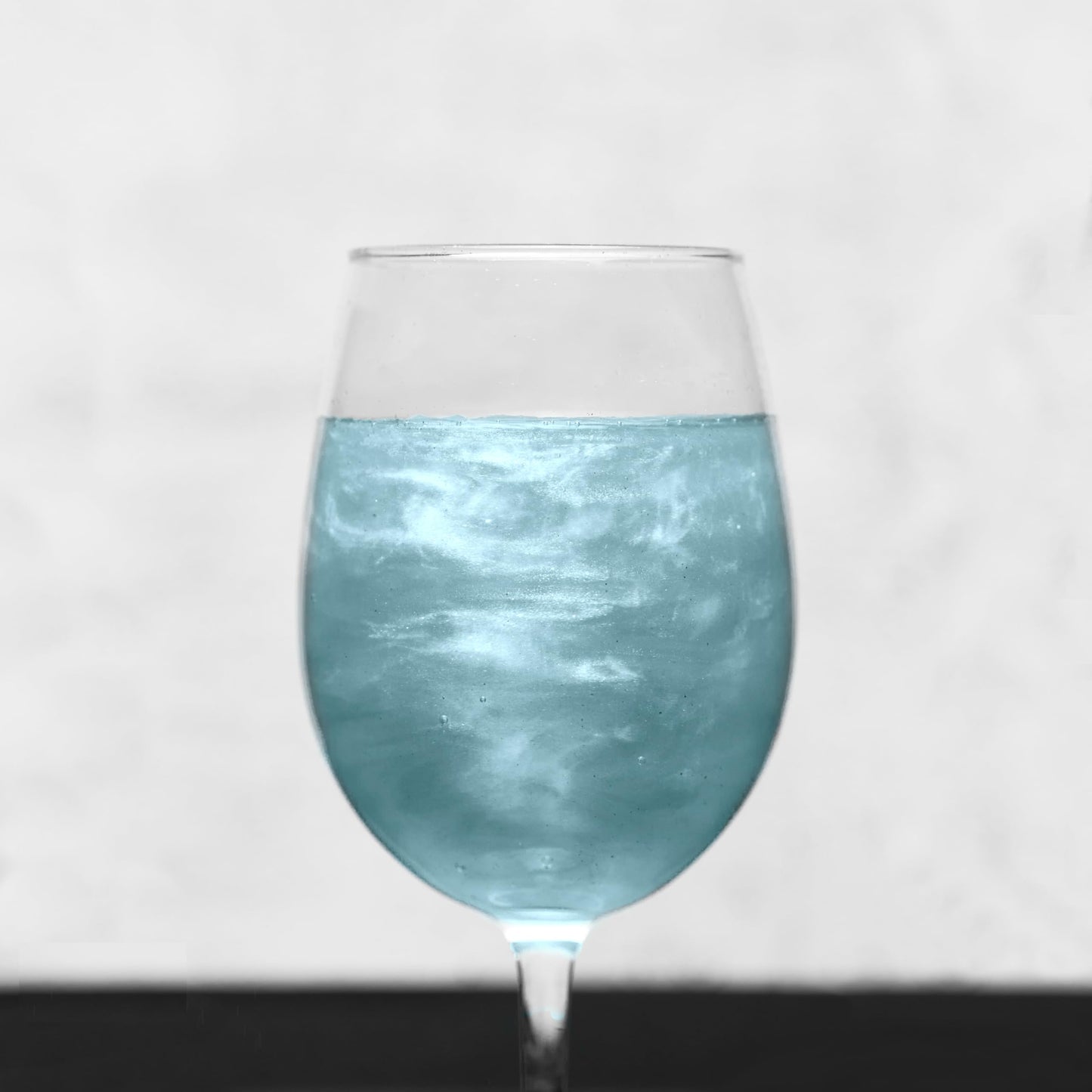 Luster Dust - Soft Blue (4G 1X Jar) | Edible Vegan Dust & Paint For Cake Decorating, Ice Cream, Desserts, Cocktails And Beverage