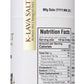 K-LAVA SALT Bamboo Salt, Original 9x Crystal, 8.47 Ounce
