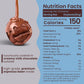 Nutic Gourmet Milk Chocolate Espresso Beans - 5Lb, Roasted Coffee Beans Covered In Milk Chocolate - Bulk Chocolate Espresso Cand