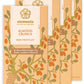 Elements Truffles Almond Crunch Chocolate Bar w/Saffron - Heavy Metal Tested - Dairy Free - Paleo, Gluten Free, Non-GMO, Raw & O