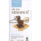 Chuao Chocolatier Oh My Smores Milk Chocolate Bars | Gourmet Chocolate Artisan European No Preservatives | For Gift Baskets, Ch