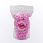 Smarty Stop Jordan Almonds, Light Pink, 10 Pound Pack