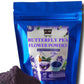 EZ THAI Pure Butterfly Pea Flower Powder 1.76oz (50g) | 100% Natural Blue Herbal Tea | Vibrant Color for Drinks & Food | Natural