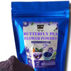 EZ THAI Pure Butterfly Pea Flower Powder 1.76oz (50g) | 100% Natural Blue Herbal Tea | Vibrant Color for Drinks & Food | Natural