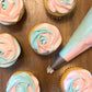 XO Baking Co. Gluten Free Vanilla Buttercream Frosting Mix, Non-GMO, Kosher, 14oz