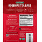 FGO Organic Rosehips Tea Bags, Eco-Conscious, 20 Count, Pack of 1